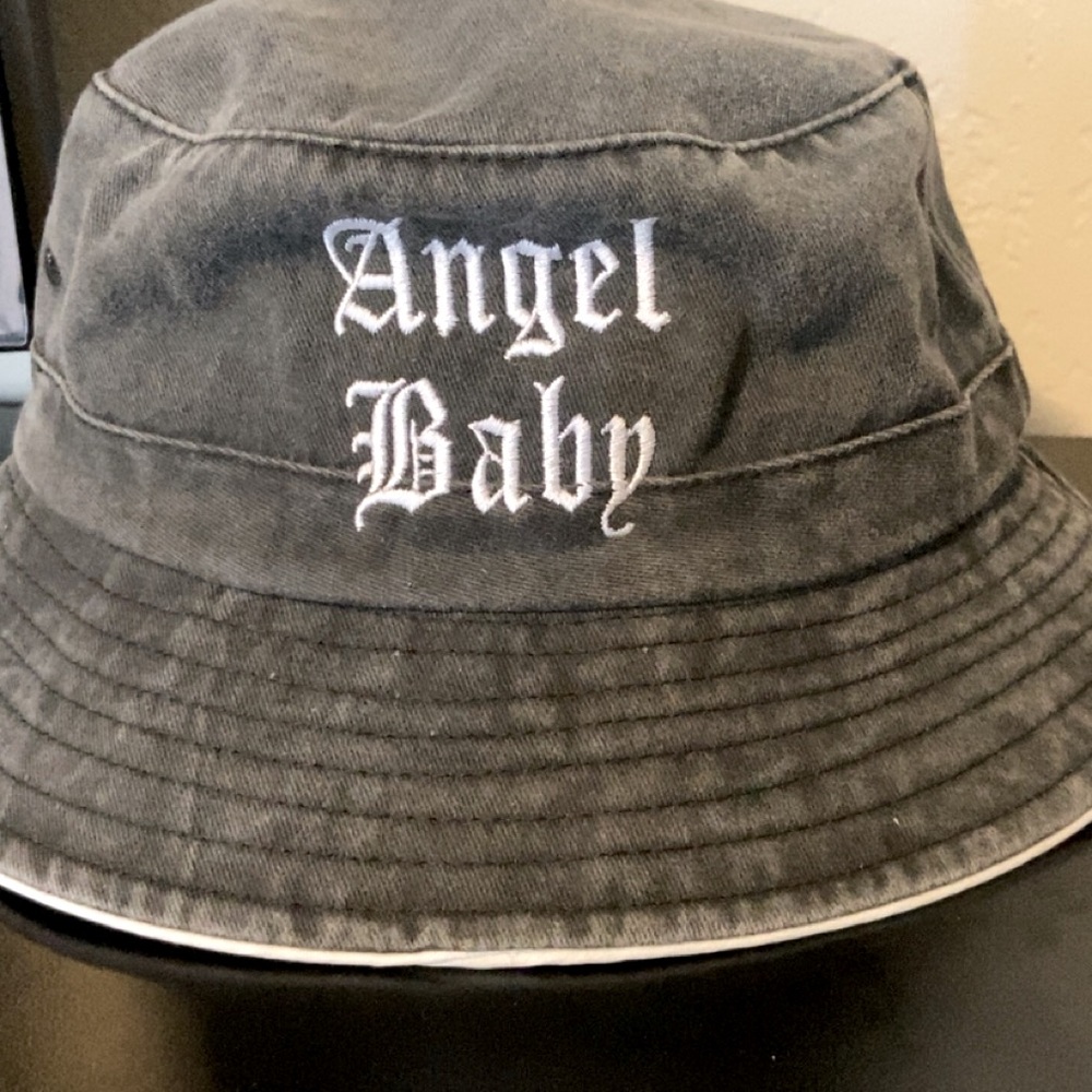Angel Baby Bucket Hat